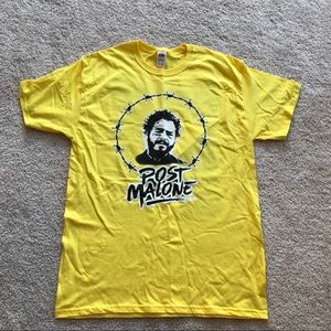 Post Malone 2019 Tour T-Shirt